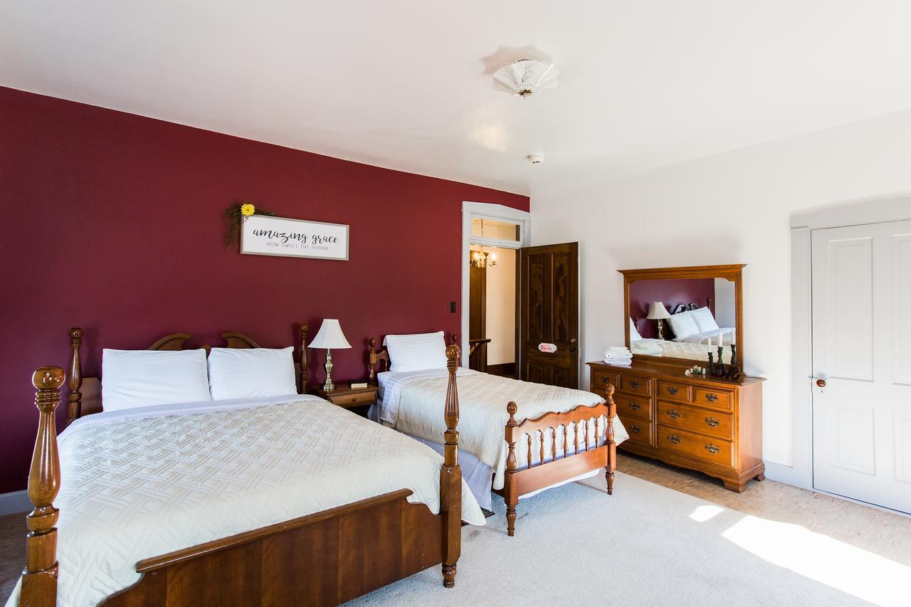 Red Rose Bed & Breakfast Smoketown  Εξωτερικό φωτογραφία