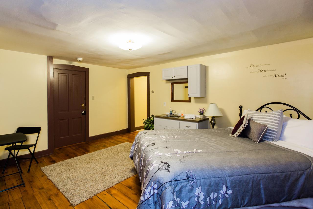 Red Rose Bed & Breakfast Smoketown  Εξωτερικό φωτογραφία